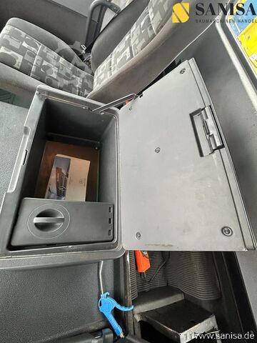 Kamion s kipom s pomičnim kontejnerom Mercedes-Benz Actros 2541L/MeilerRK20.65/Kran/Lenk-Lif