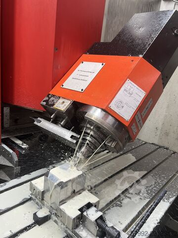 Centro de mecanizado universal Matec 30HV