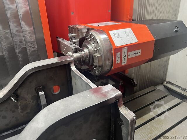 Centro de mecanizado universal Matec 30HV