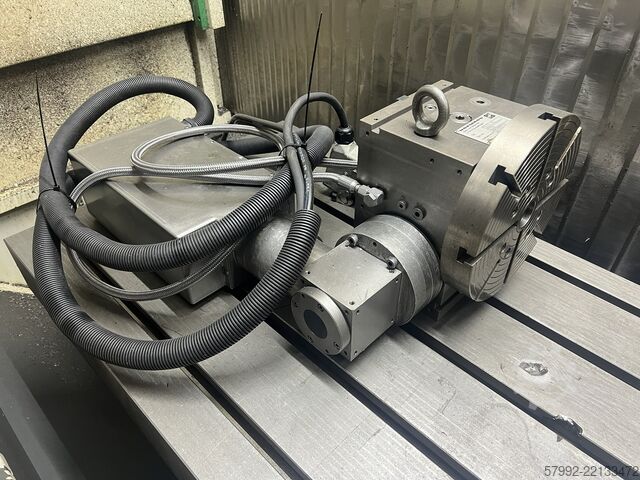 Centro de mecanizado universal Matec 30HV