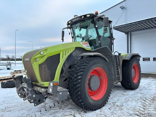 Traktor Claas Xerion 4000 VC
