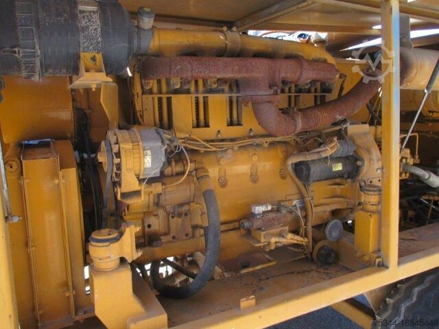 Stavebný stroj CIFA PC 607-/411