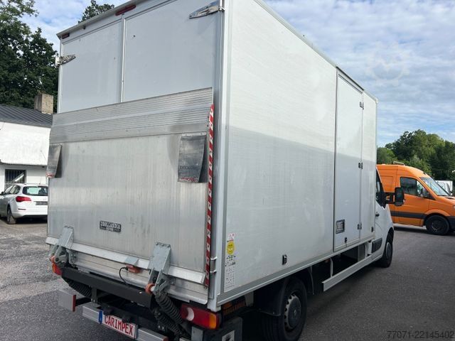 Furgoneta caja RENAULT Master Koffer+LBW*Klima*Tempomat*Seitentür*