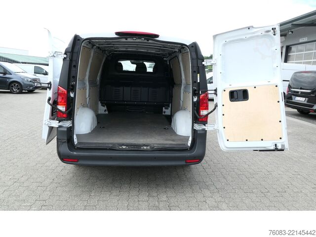 Furgoneta MERCEDES-BENZ Vito 116 CDI MOPF 9G-Tronik Navi Klima Kamera