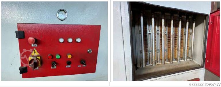 Alat za rezanje plazmom CNC YK 1560