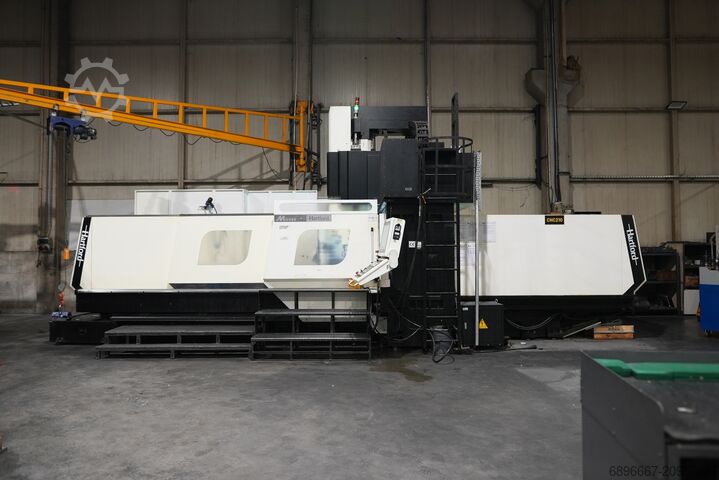 Vertical machining center Hartford HEP - 3150