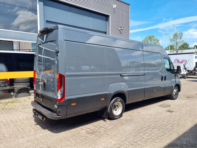 প্যানেল ভ্যান Iveco Daily 35C18 3.0D 180PK L4H2 Maxi N1 Hi-Matic Eu...