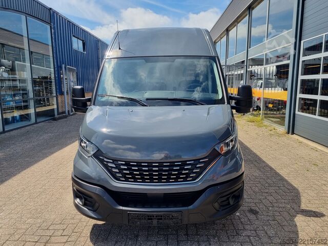 প্যানেল ভ্যান Iveco Daily 35C18 3.0D 180PK L4H2 Maxi N1 Hi-Matic Eu...