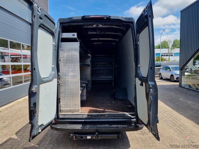 প্যানেল ভ্যান Iveco Daily 35C18 3.0D 180PK L4H2 Maxi N1 Hi-Matic Eu...