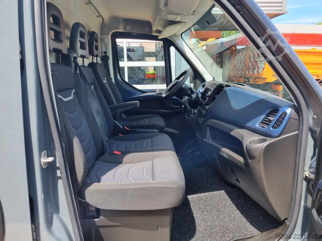 প্যানেল ভ্যান Iveco Daily 35C18 3.0D 180PK L4H2 Maxi N1 Hi-Matic Eu...