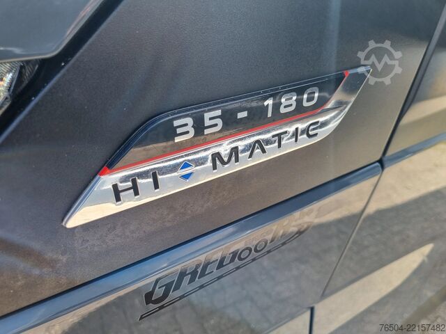প্যানেল ভ্যান Iveco Daily 35C18 3.0D 180PK L4H2 Maxi N1 Hi-Matic Eu...