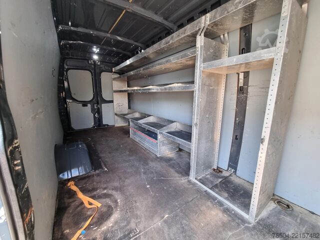 Furgon panel Iveco Daily 35C18 3.0D 180PK L4H2 Maxi N1 Hi-Matic Eu...