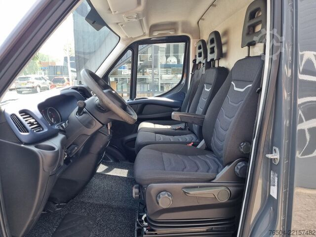 Furgon panel Iveco Daily 35C18 3.0D 180PK L4H2 Maxi N1 Hi-Matic Eu...