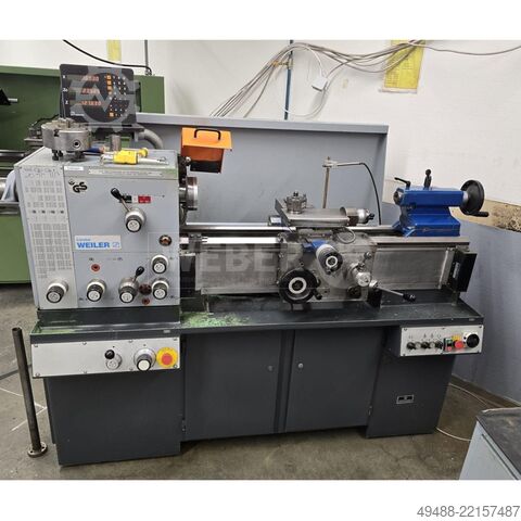CNC লেদ Weiler Condor B