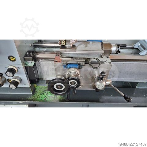 Torno CNC Weiler Condor B