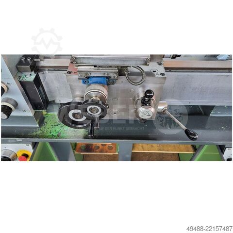 Torno CNC Weiler Condor B