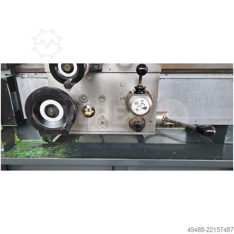 Torno CNC Weiler Condor B