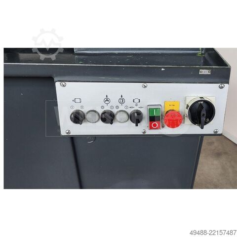 Torno CNC Weiler Condor B