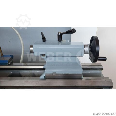Torno CNC Weiler Condor B