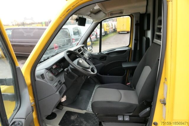 Furgoneta caja iveco Daily 35 S11 C30C AUTOMATIK KAMERA MAXI KAMERA Regale LUFT - EURO 5 - CoC