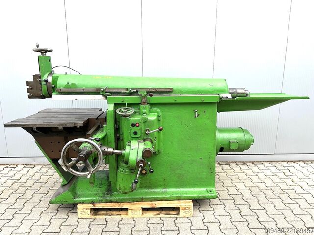 High-speed planer / Short stroke planer / KLOPP H1000 KLOPP H1000