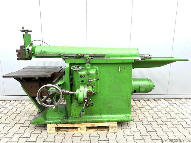 High-speed planer / Short stroke planer / KLOPP H1000 KLOPP H1000