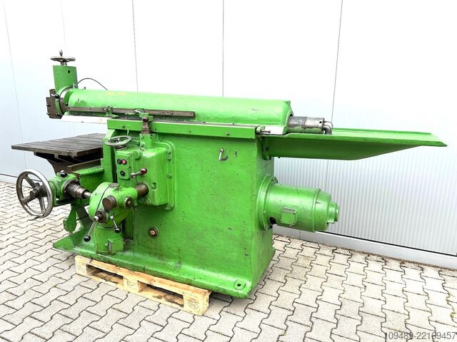 High-speed planer / Short stroke planer / KLOPP H1000 KLOPP H1000