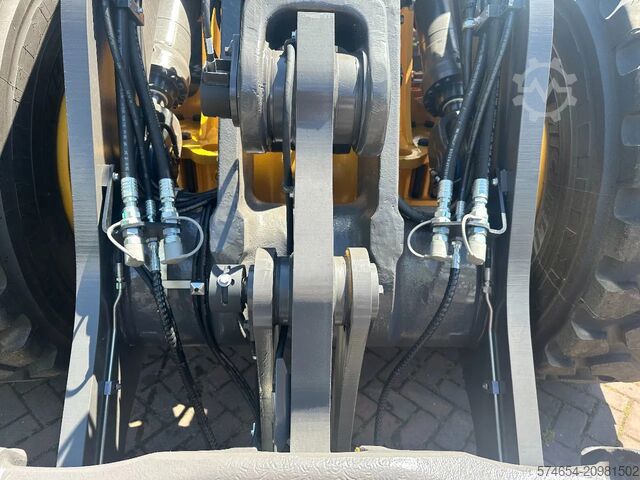 Krautuvas Volvo L120 H2 UNUSED