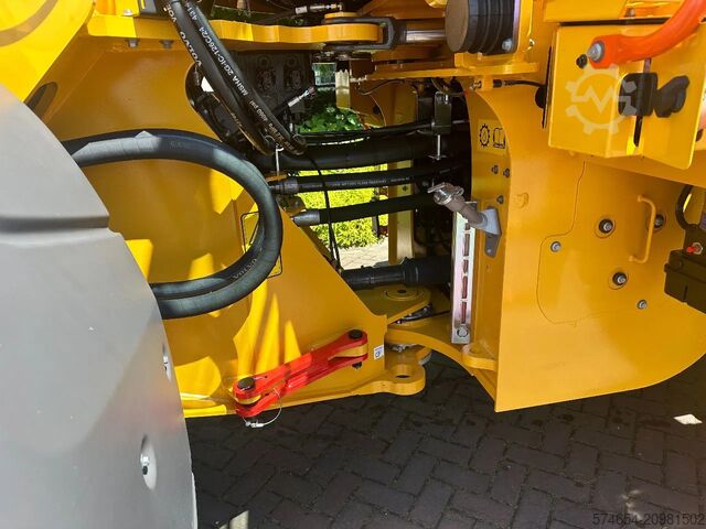 Krautuvas Volvo L120 H2 UNUSED