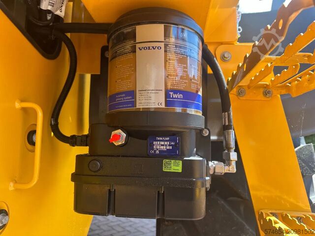 Krautuvas Volvo L120 H2 UNUSED