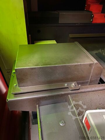 Máquina de corte por láser de fibra BYSTRONIC BYSPRINT FIBER 3015