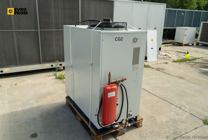 Чиллер Used Aircooled chiller Rehsler (MTA) TAEevo Tech 031 9 kW. 2019 yom