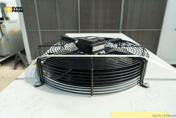 Чиллер Used Aircooled chiller Rehsler (MTA) TAEevo Tech 031 9 kW. 2019 yom