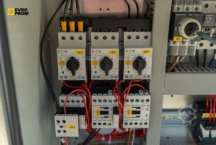 Чиллер Used Aircooled chiller Rehsler (MTA) TAEevo Tech 031 9 kW. 2019 yom
