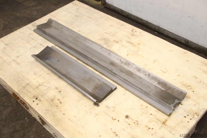 Abkantwerkzeug geteilt 1500 mm unbekannt 30/143 mm  R4