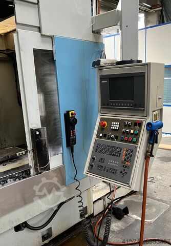 ศูนย์เครื่องจักรกลซีเอ็นซี SIGMA ZENIT 3-PALLET