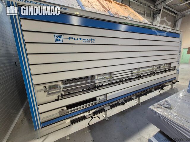 PUTSCH MENICONI SVP 145 PUTSCH MENICONI SVP 145