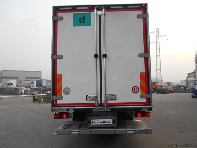 รถบรรทุกห้องเย็น DAF XF 460 FAN - 6x2 FRIGORIFERO