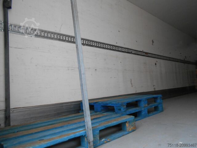 รถบรรทุกห้องเย็น DAF XF 460 FAN - 6x2 FRIGORIFERO