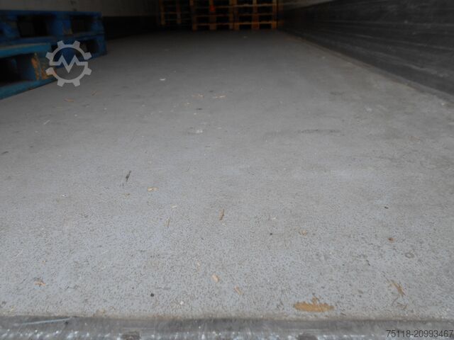 รถบรรทุกห้องเย็น DAF XF 460 FAN - 6x2 FRIGORIFERO