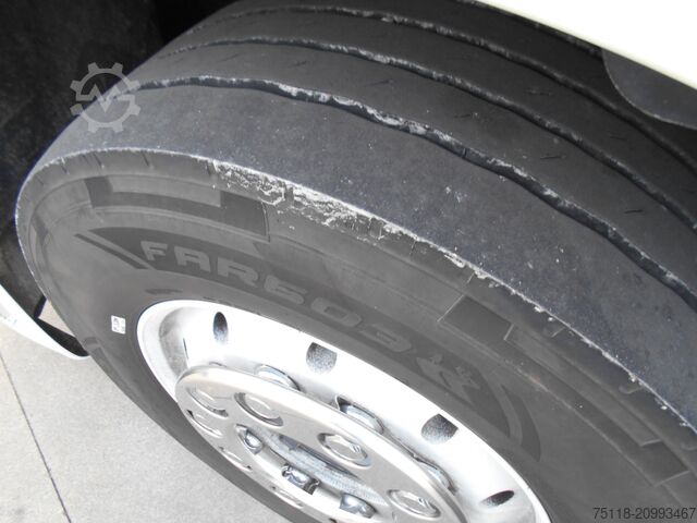 รถบรรทุกห้องเย็น DAF XF 460 FAN - 6x2 FRIGORIFERO