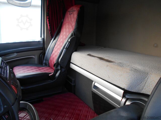 รถบรรทุกห้องเย็น DAF XF 460 FAN - 6x2 FRIGORIFERO