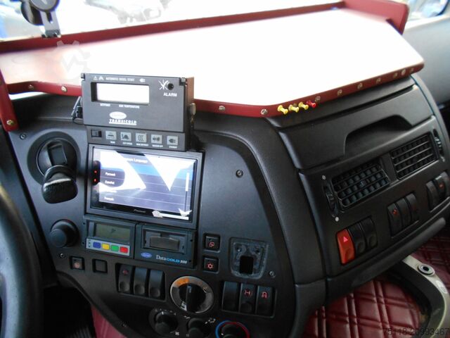 รถบรรทุกห้องเย็น DAF XF 460 FAN - 6x2 FRIGORIFERO