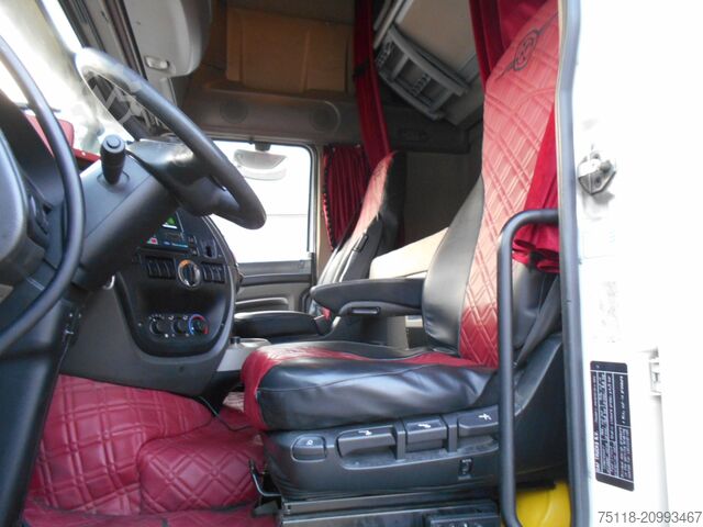 รถบรรทุกห้องเย็น DAF XF 460 FAN - 6x2 FRIGORIFERO