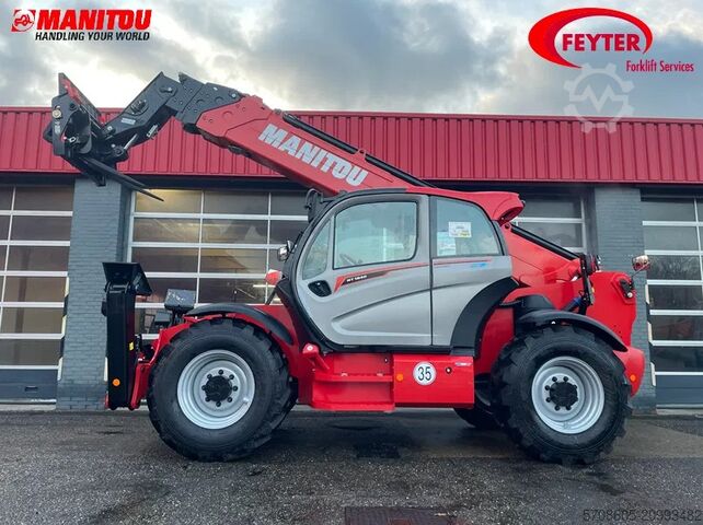 รถตักแบบแขนยืดได้ Manitou MT 1840 100HP | 25 KM/H | NEW | LIMITED STOCK