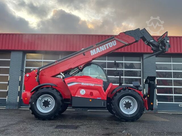 รถตักแบบแขนยืดได้ Manitou MT 1840 100HP | 25 KM/H | NEW | LIMITED STOCK