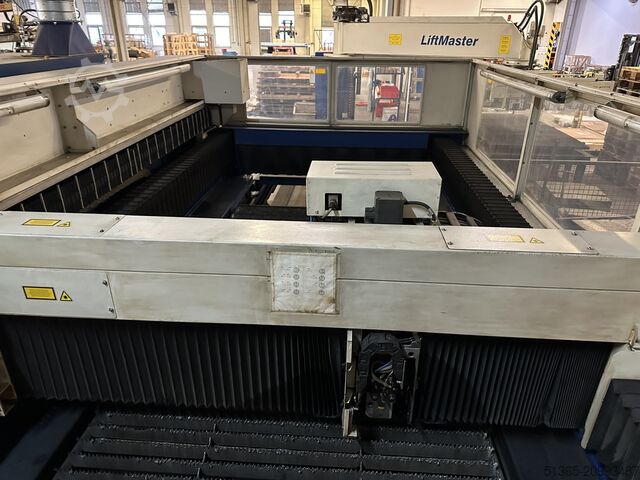 เครื่องตัดเลเซอร์ TRUMPF Trumatic L3030