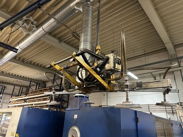 เครื่องตัดเลเซอร์ TRUMPF Trumatic L3030