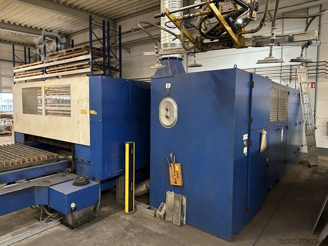 เครื่องตัดเลเซอร์ TRUMPF Trumatic L3030