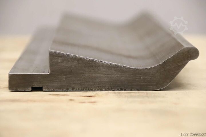 Split bending tool 1500 mm unbekannt 31/143 mm  R5